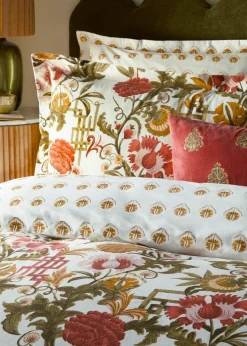 1973 Ishana Reversible Floral Duvet Cover Set