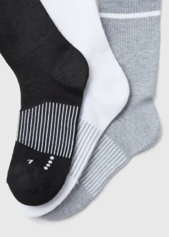 3 Pack Ankle Socks