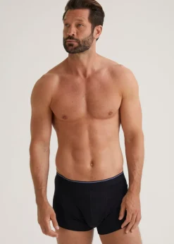 3 Pack Black Hipsters