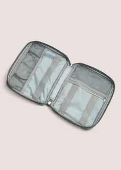 2 Pack Clear Cosmetic Bag