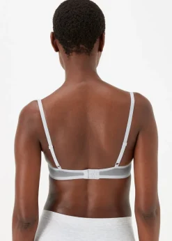 2 Pack Embroidered Lace Bras