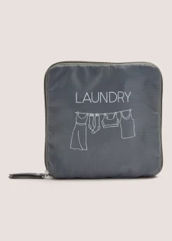 5 Pack Grey Storage Bag Set