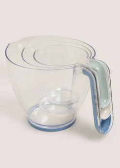3 Pack Measuring Jugs