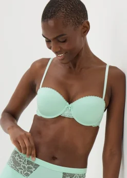 2 Pack Multicolour Balcony Bras