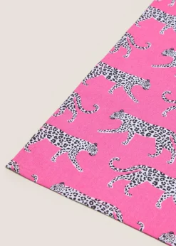 3 Pack Multicolour Cheetah Tea Towels