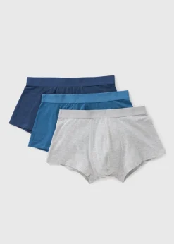 3 Pack Multicolour Hipsters