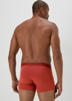 3 Pack Multicolour Keyhole Boxers