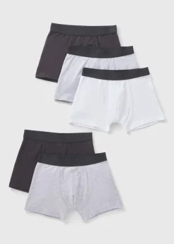 5 Pack Multicolour Trunks