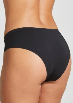 3 Pack No VPL Brazilian Knickers