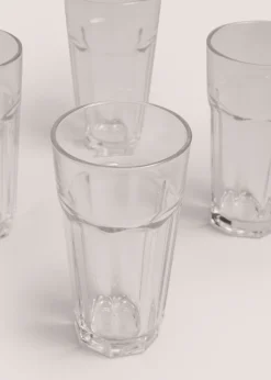 4 Pack Nova Short Tumblers
