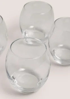 4 Pack Nova Wine Glasses