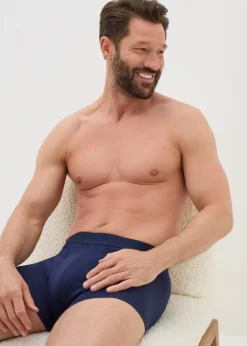 3 Pack Premium Multi Modal Hipster Boxers