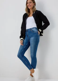 3 Pack White Essential Cami Tops