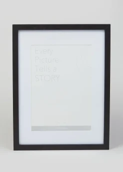 A4 Box Photo Frame (13inch x 9inch)