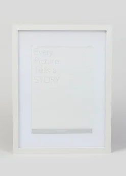 A4 Box Photo Frame (13inch x 9inch)