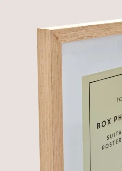 A4 Box Photo Frame (13inch x 9inch)