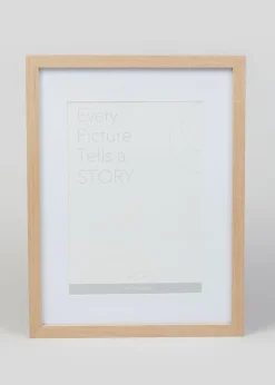 A4 Box Photo Frame (13inch x 9inch)