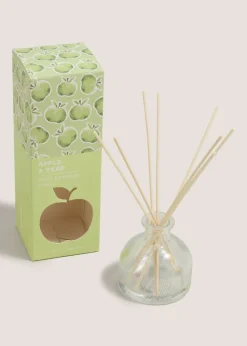 Apple & Pear Jar Candle