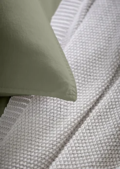 Appletree Cassia Khaki Duvet Cover Set