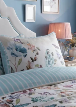 Appletree Heritage Portia Digitally Printed Duvet Cover Set