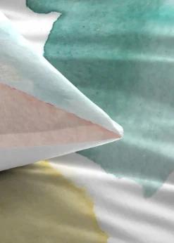 Appletree Solice Multi Duvet Cover Set