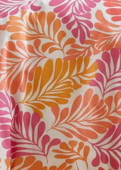 Appletree Style Carmen Digitally Printed Pink Duvet Cover Set