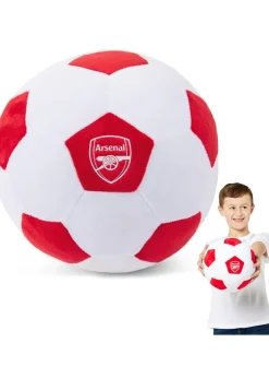 Arsenal FC Plush Size 5 Football
