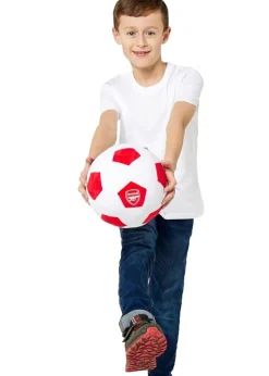 Arsenal FC Plush Size 5 Football