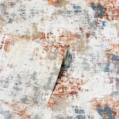 Arthouse Abstract Texture Wallpaper