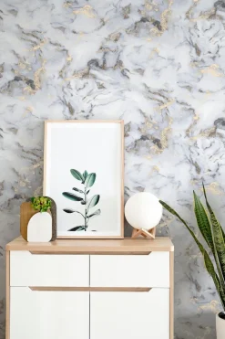 Arthouse Bahia Marble Wallpaper