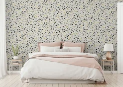 Arthouse Dalmatian Print Pastel Wallpaper (10.05m x 53cm)