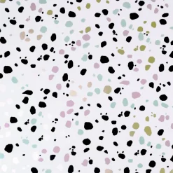 Arthouse Dalmatian Print Pastel Wallpaper (10.05m x 53cm)