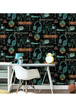 Arthouse Gamer Multicolured