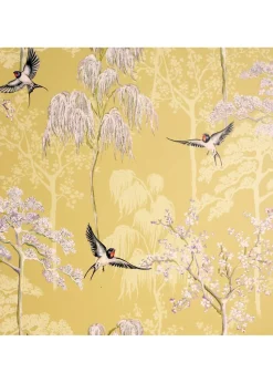 Arthouse Japanese Garden Ochre