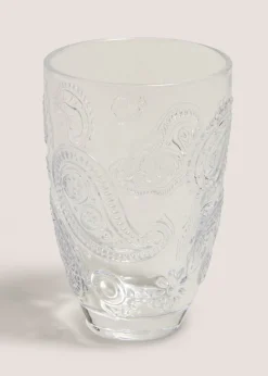 Artisan Glass Tumbler