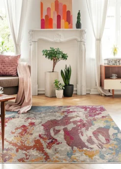 Asiatic Colores Cloud Splash  Rug