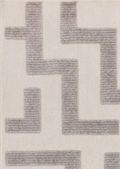 Asiatic Freja Cove Grey Rug