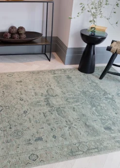 Asiatic Kaya Vida Green Rug