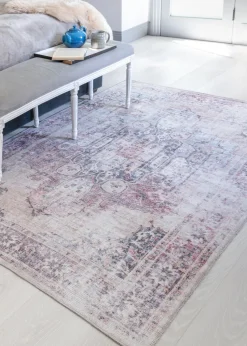 Asiatic Pink Kaya Lila Rug