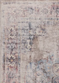 Asiatic Pink Kaya Lila Rug