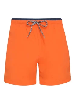 Asquith & Fox Navy / Orange Swim Shorts
