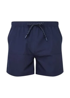 Asquith & Fox Navy Swim Shorts