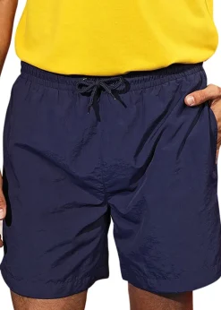 Asquith & Fox Navy Swim Shorts