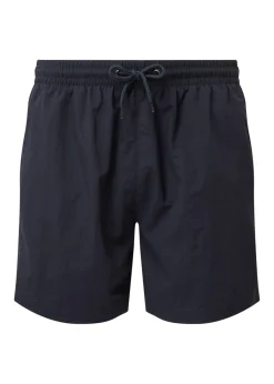 Asquith & Fox Navy Swim Shorts