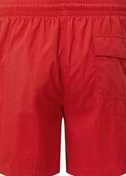 Asquith & Fox Red Swim Shorts