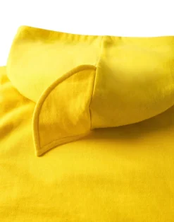 Baby Shark Unisex Kids Yellow Stay Cool Hoodie (12 Months-6 Years)