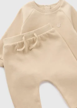 Baby Stone Sweatshirt & Jogging Bottoms (Newborn-23mths)
