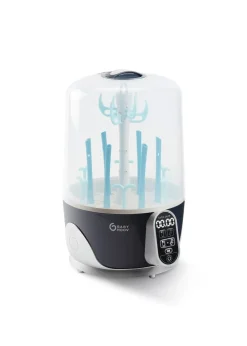 Babymoov Blue Turbo Pure Steriliser & Dryer