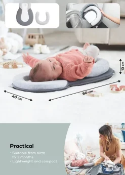 Babymoov Grey Cosydream Lounger