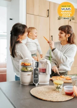 Babymoov Mineral Nutribaby 6 in 1 Baby Food Maker